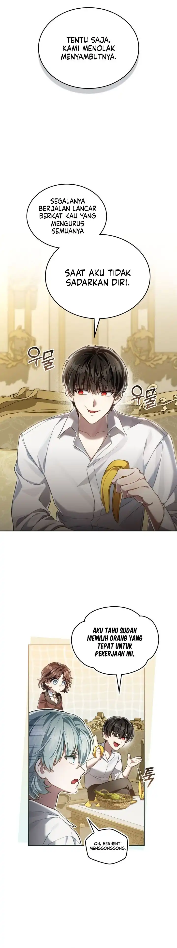 Baca Reborn as the Enemy Prince - Chapter 87 halaman 8