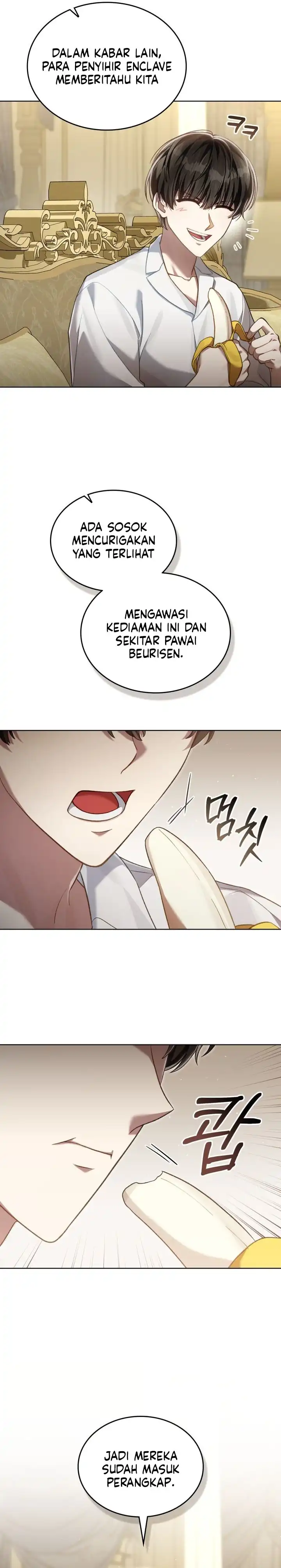 Baca Reborn as the Enemy Prince - Chapter 87 halaman 9