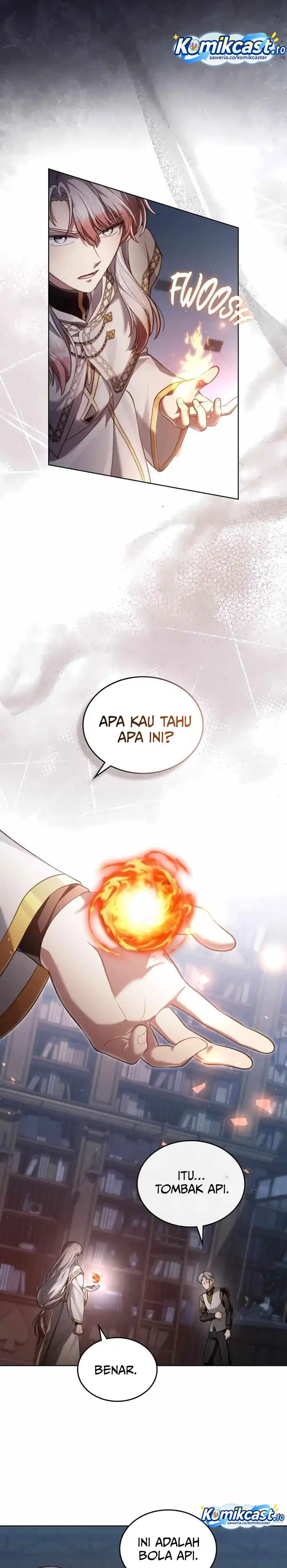 Baca Reborn as the Enemy Prince - Chapter 88 halaman 10