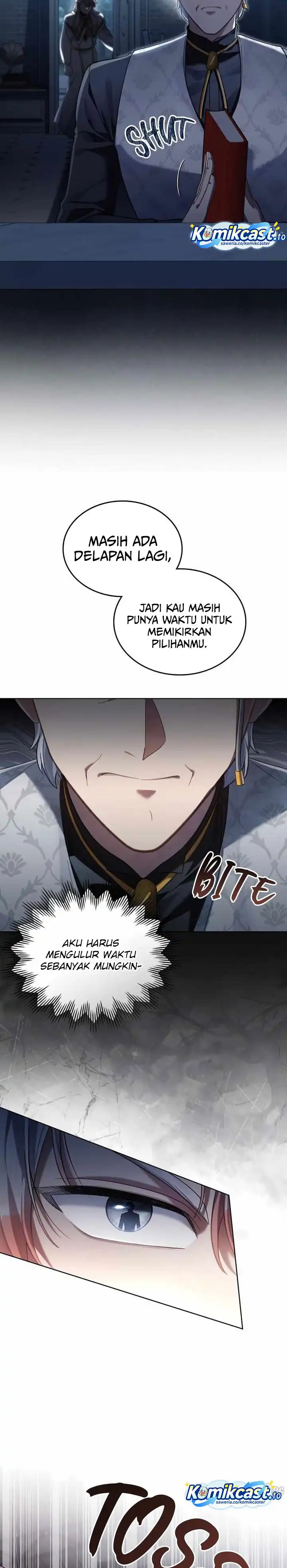 Baca Reborn as the Enemy Prince - Chapter 88 halaman 15