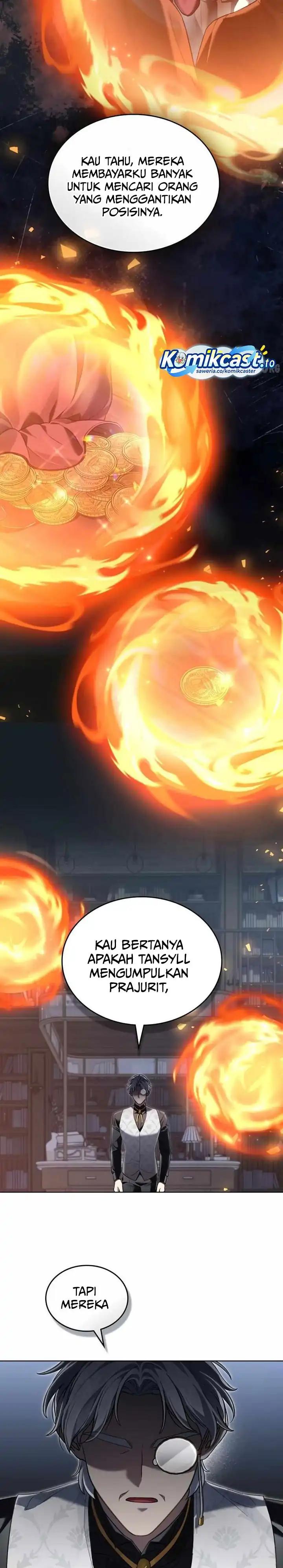 Baca Reborn as the Enemy Prince - Chapter 88 halaman 19