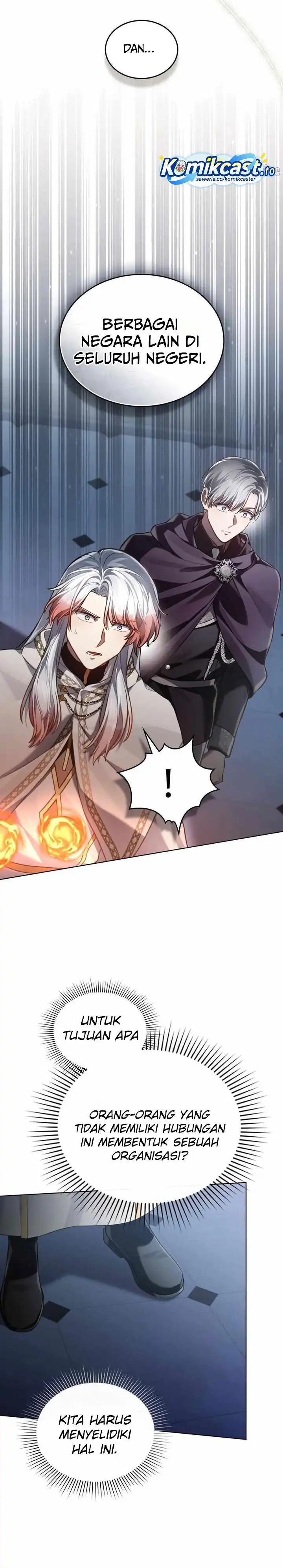 Baca Reborn as the Enemy Prince - Chapter 88 halaman 21