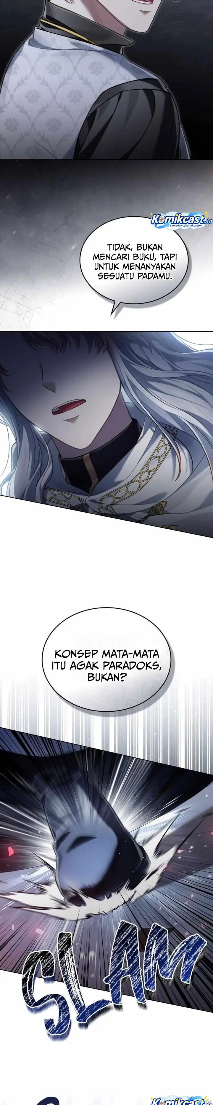 Baca Reborn as the Enemy Prince - Chapter 88 halaman 3