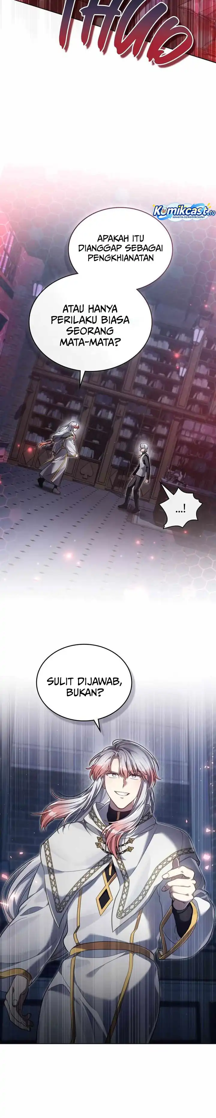 Baca Reborn as the Enemy Prince - Chapter 88 halaman 5