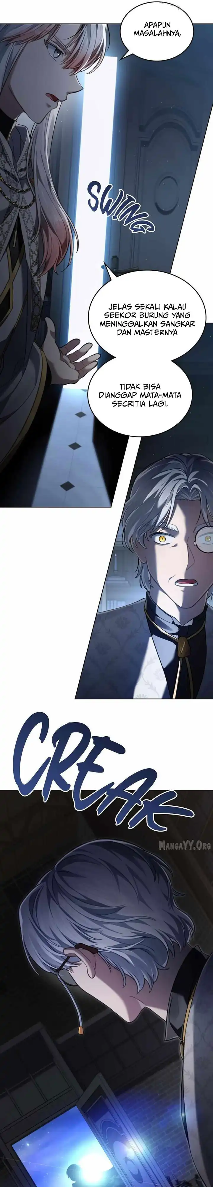 Baca Reborn as the Enemy Prince - Chapter 88 halaman 6