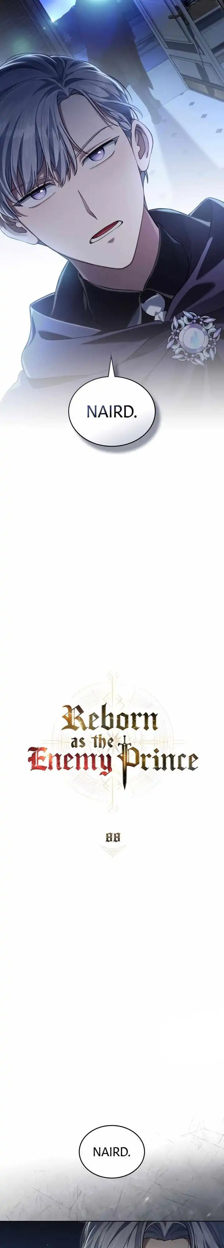 Baca Reborn as the Enemy Prince - Chapter 88 halaman 7