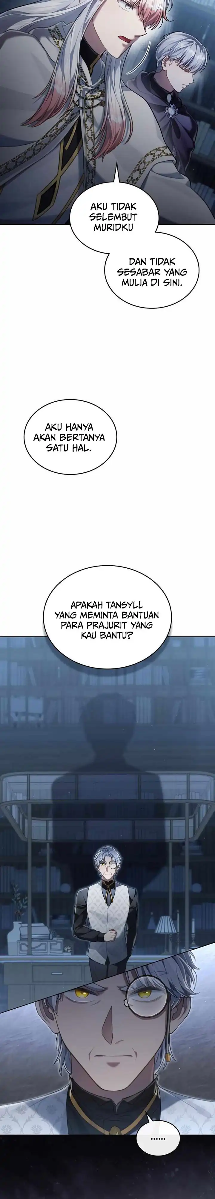 Baca Reborn as the Enemy Prince - Chapter 88 halaman 9