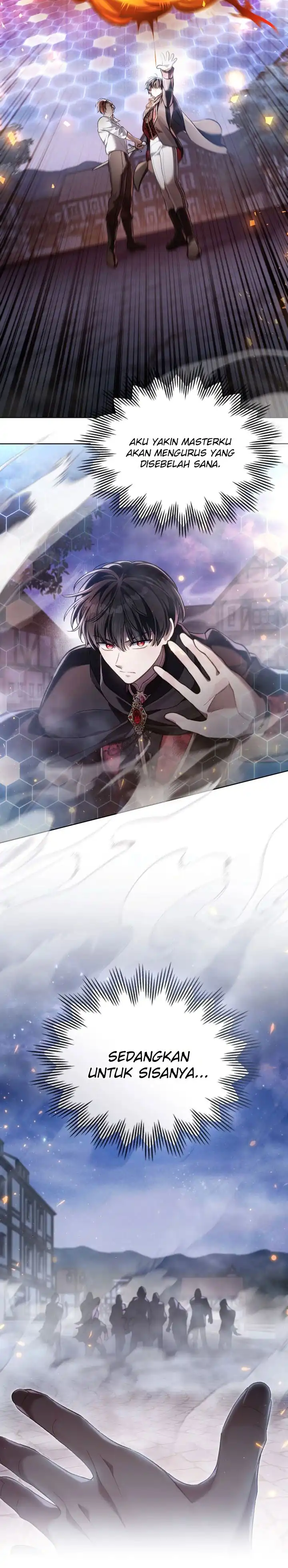 Baca Reborn as the Enemy Prince - Chapter 89 halaman 10