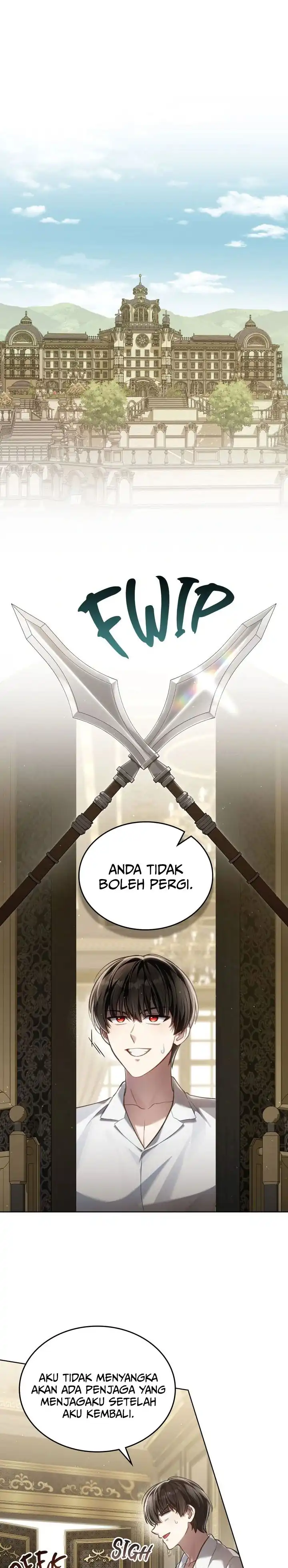 Baca Reborn as the Enemy Prince - Chapter 89 halaman 12