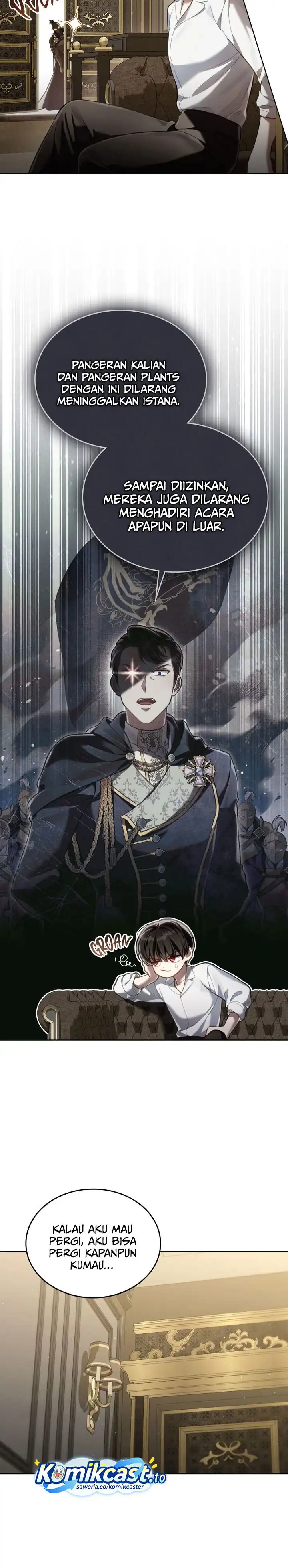 Baca Reborn as the Enemy Prince - Chapter 89 halaman 13