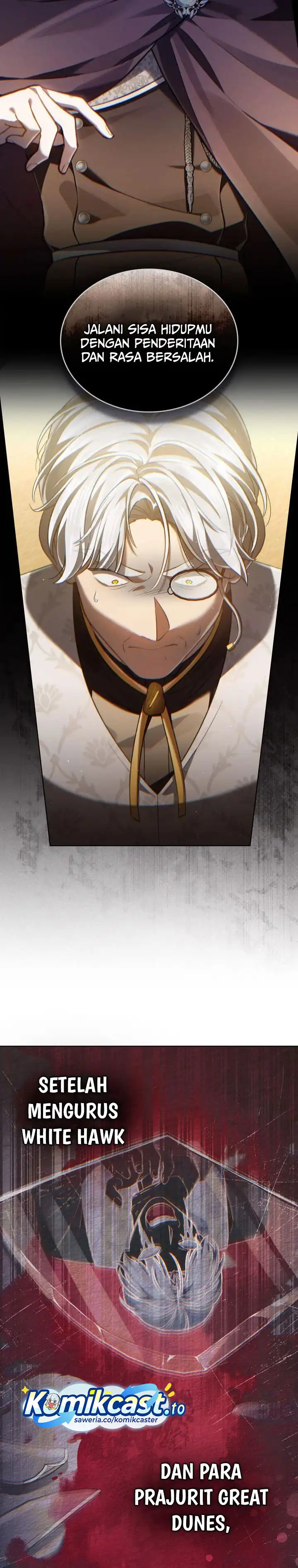 Baca Reborn as the Enemy Prince - Chapter 89 halaman 17