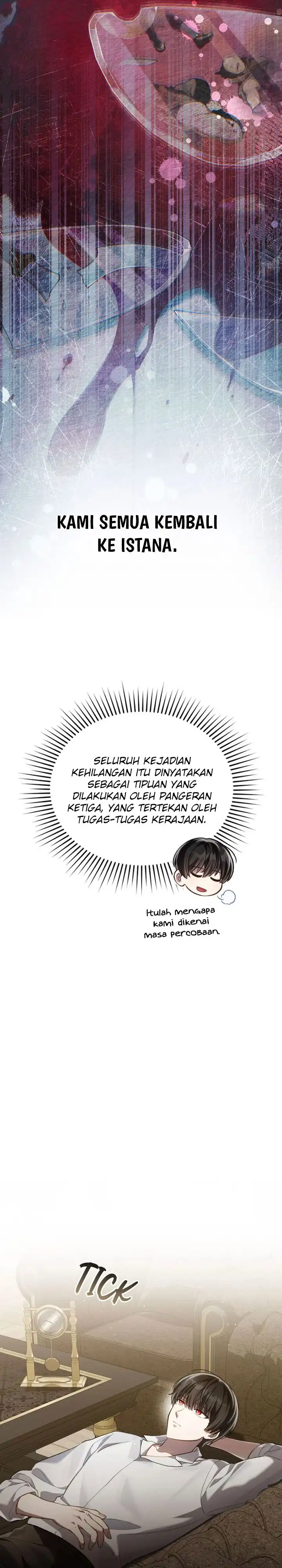 Baca Reborn as the Enemy Prince - Chapter 89 halaman 18