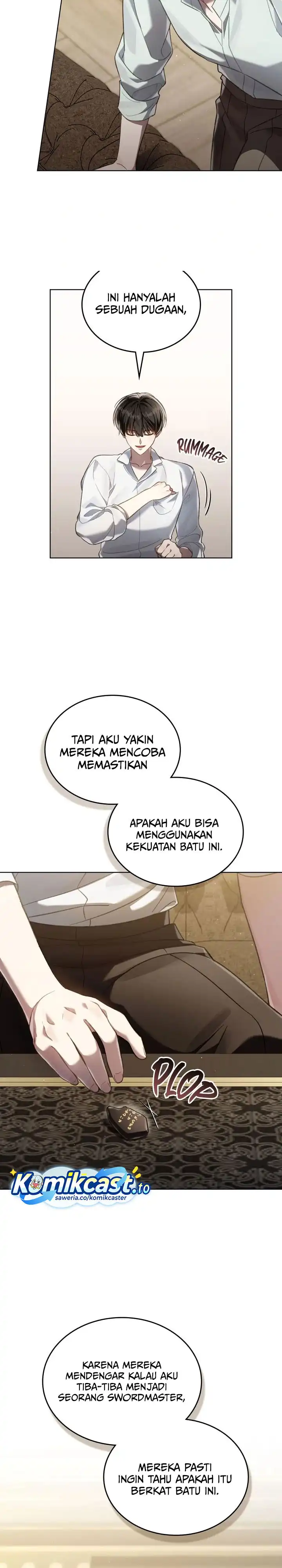 Baca Reborn as the Enemy Prince - Chapter 89 halaman 21