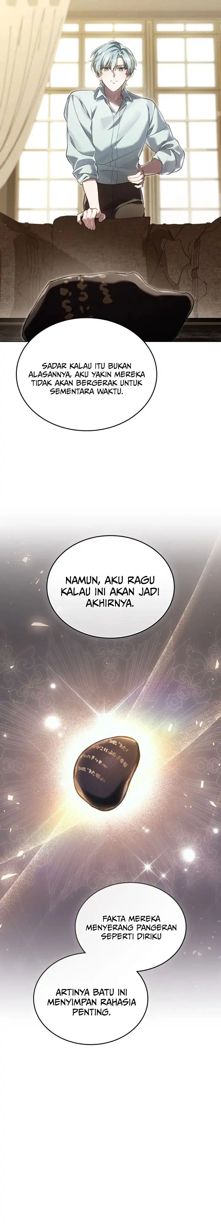 Baca Reborn as the Enemy Prince - Chapter 89 halaman 22