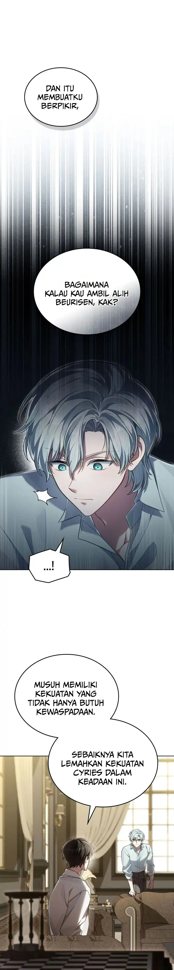 Baca Reborn as the Enemy Prince - Chapter 89 halaman 23