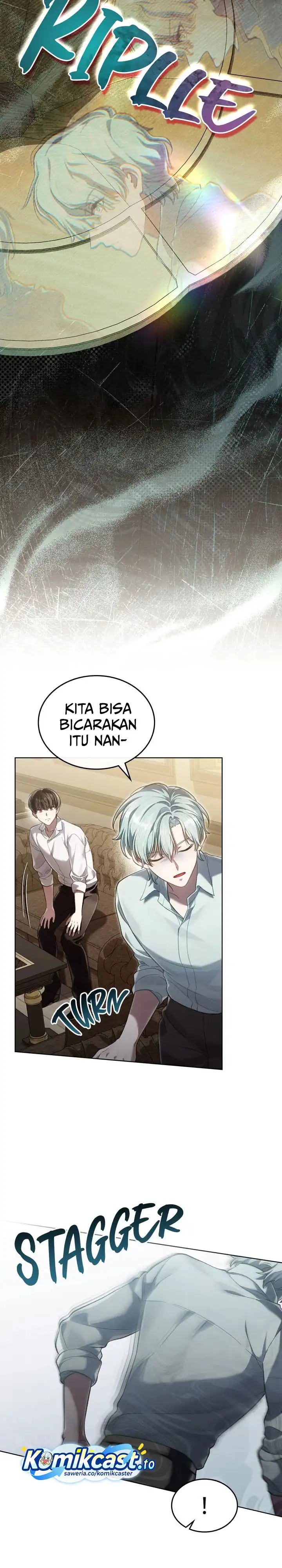 Baca Reborn as the Enemy Prince - Chapter 89 halaman 25