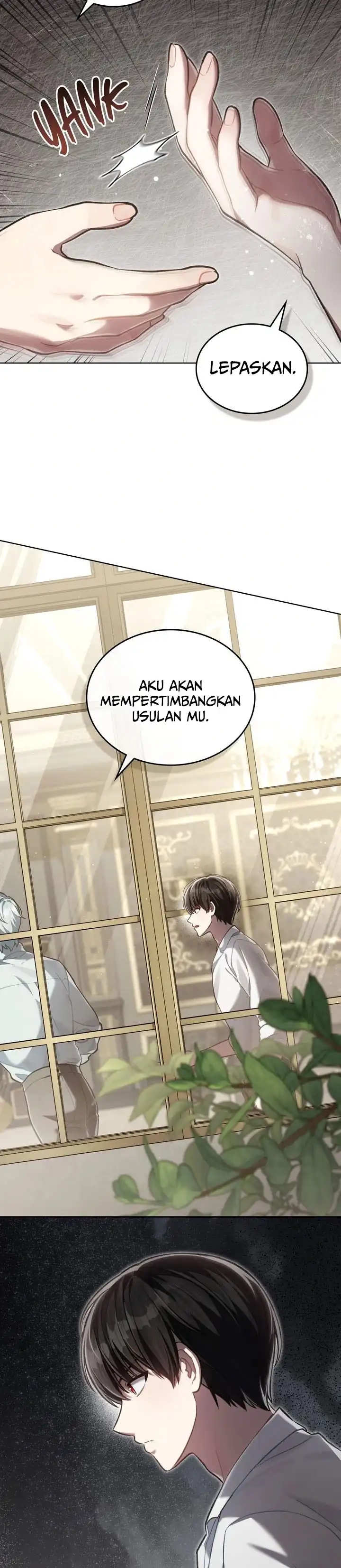 Baca Reborn as the Enemy Prince - Chapter 89 halaman 27