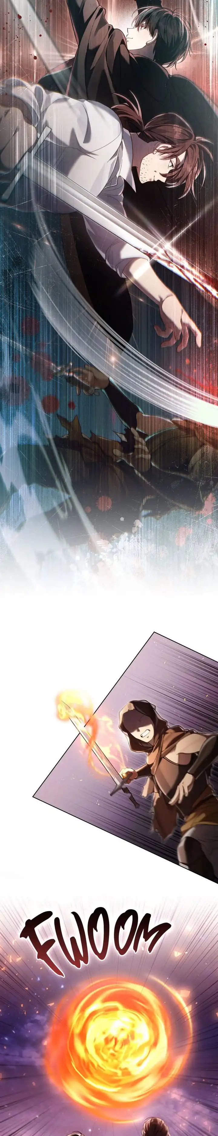 Baca Reborn as the Enemy Prince - Chapter 89 halaman 8