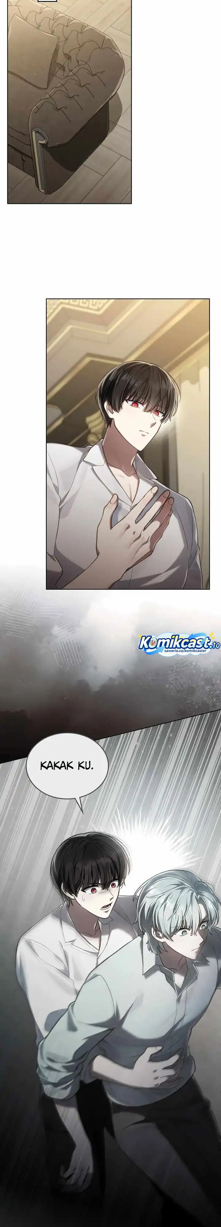 Baca Reborn as the Enemy Prince - Chapter 90 halaman 11