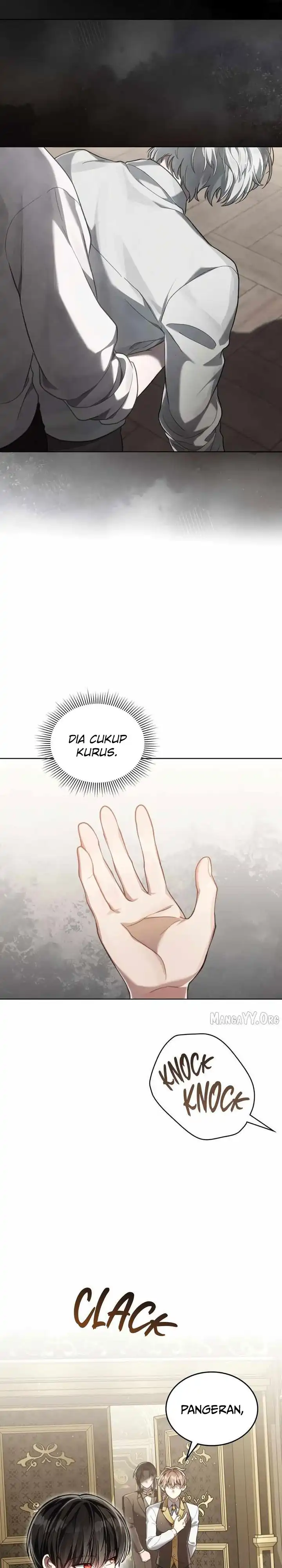 Baca Reborn as the Enemy Prince - Chapter 90 halaman 12