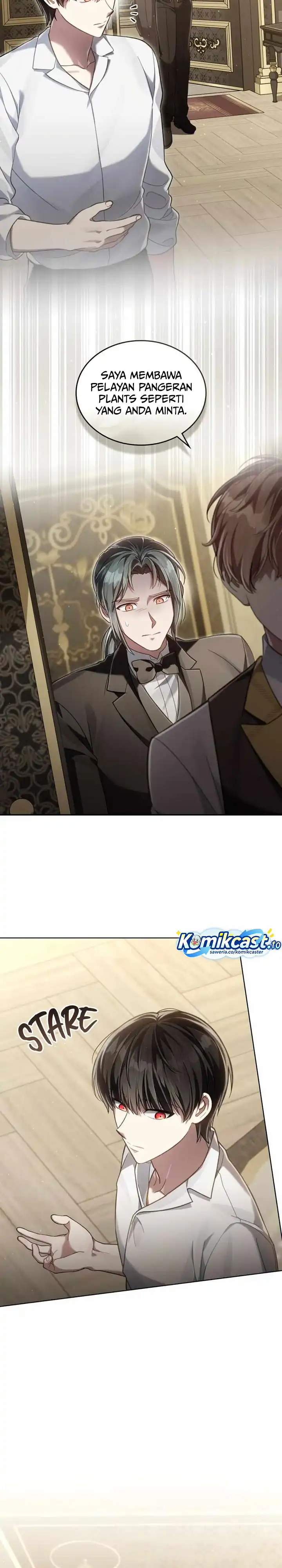 Baca Reborn as the Enemy Prince - Chapter 90 halaman 13