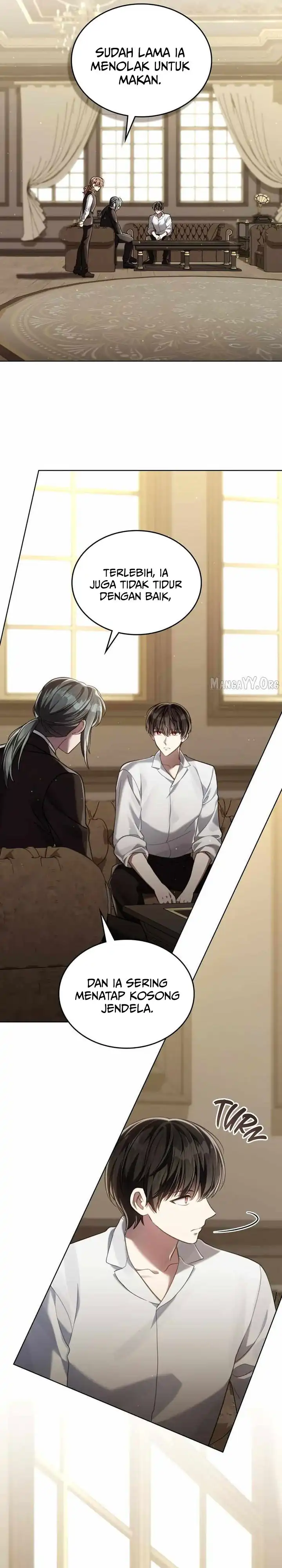 Baca Reborn as the Enemy Prince - Chapter 90 halaman 14