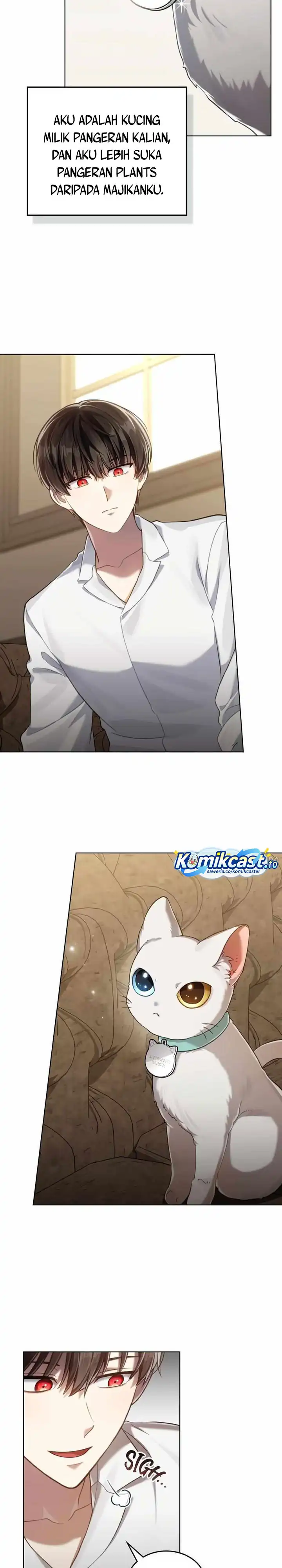 Baca Reborn as the Enemy Prince - Chapter 90 halaman 16