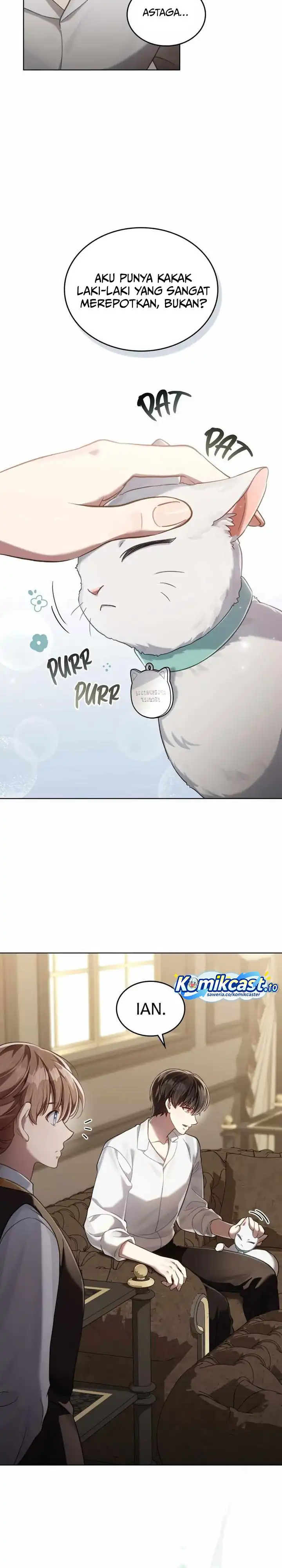 Baca Reborn as the Enemy Prince - Chapter 90 halaman 17