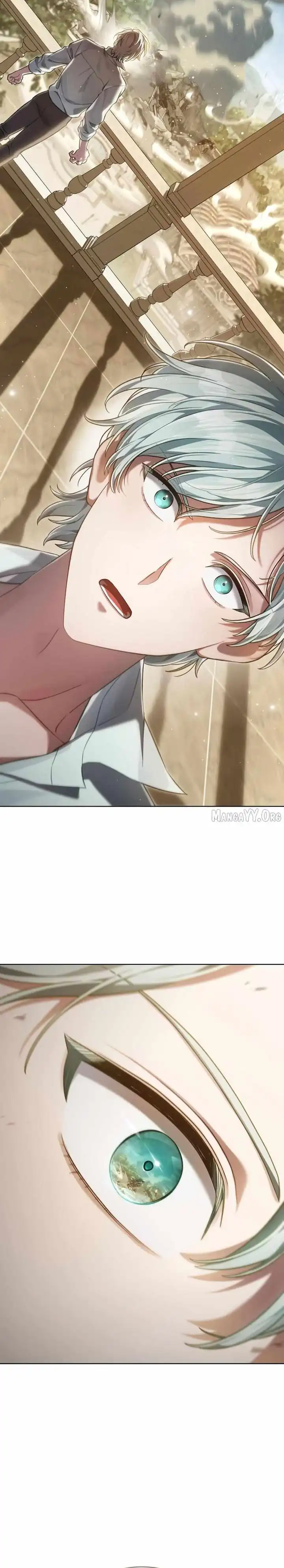 Baca Reborn as the Enemy Prince - Chapter 90 halaman 25