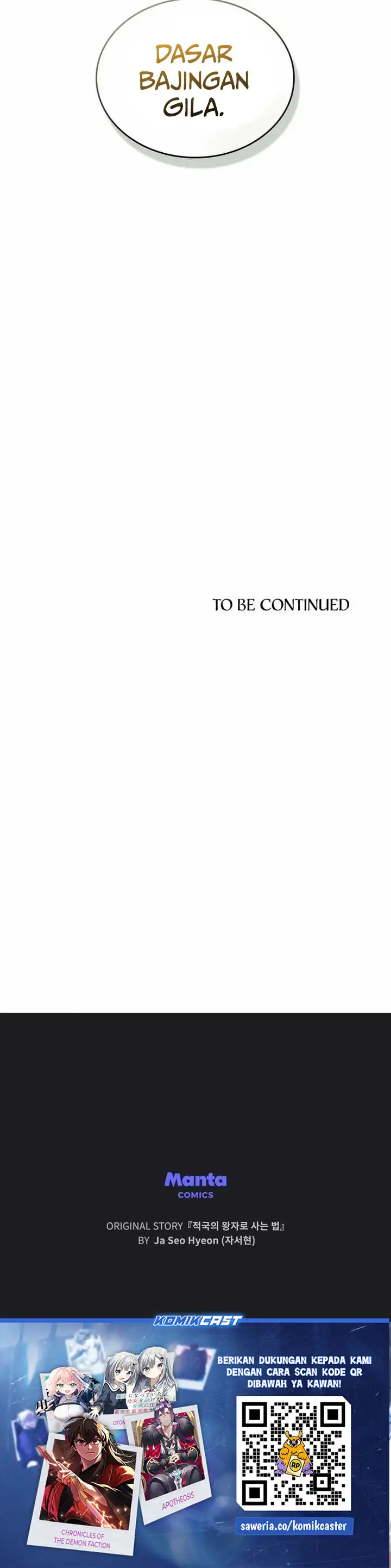 Baca Reborn as the Enemy Prince - Chapter 90 halaman 26