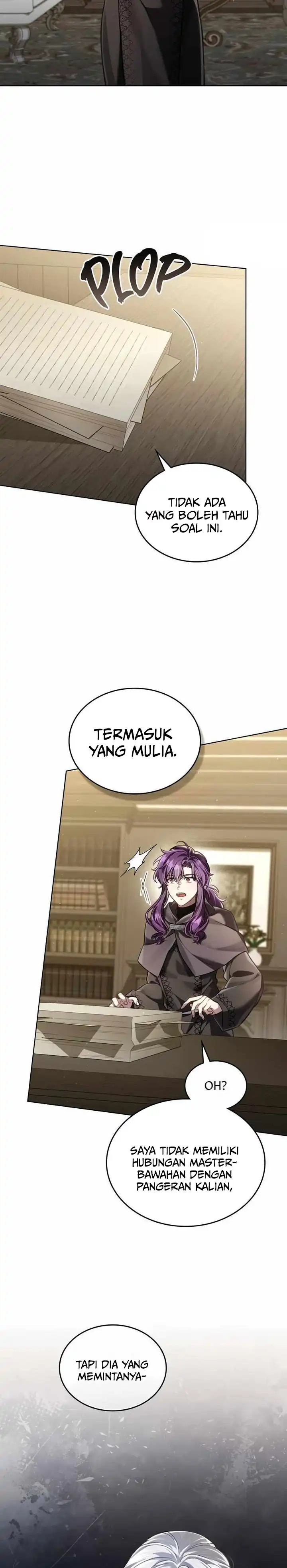 Baca Reborn as the Enemy Prince - Chapter 90 halaman 4