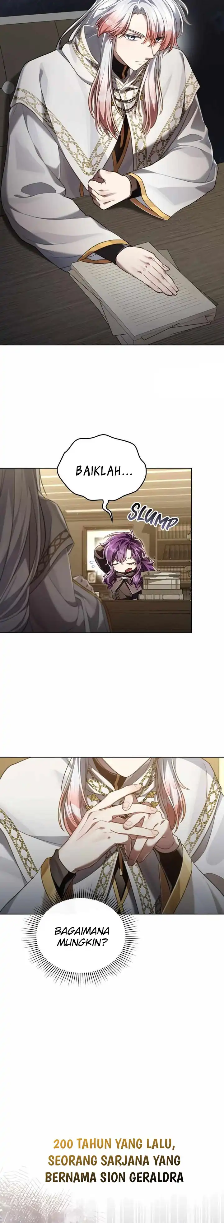 Baca Reborn as the Enemy Prince - Chapter 90 halaman 5