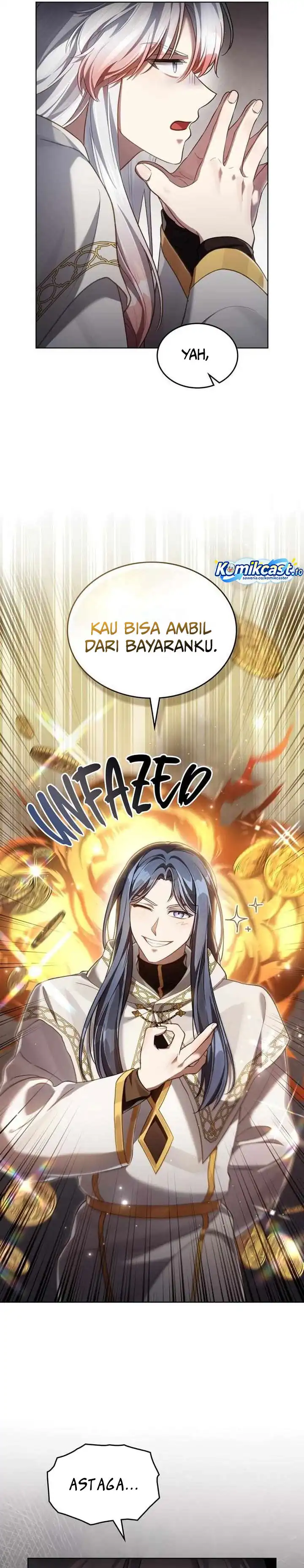 Baca Reborn as the Enemy Prince - Chapter 91 halaman 10
