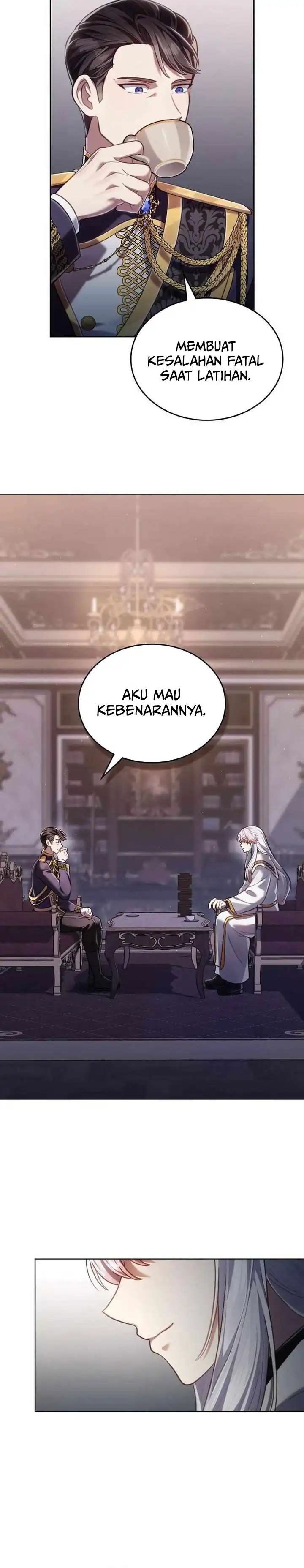 Baca Reborn as the Enemy Prince - Chapter 91 halaman 13