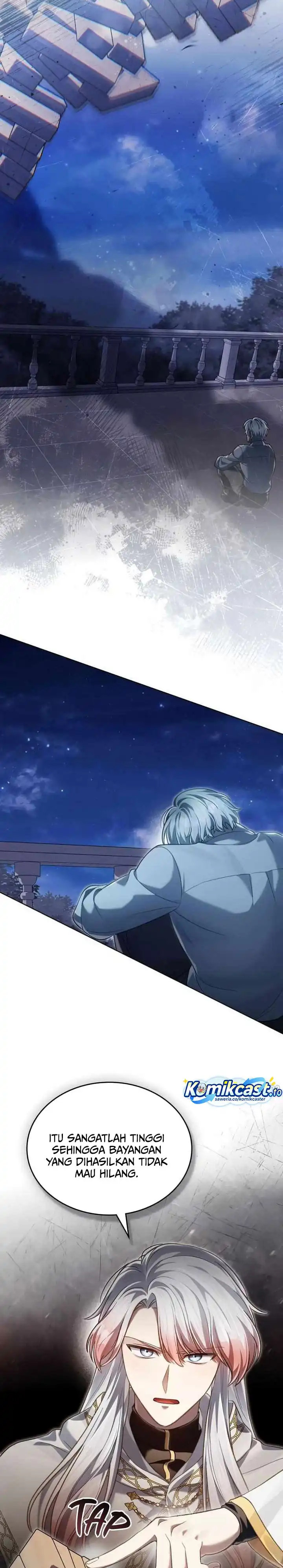 Baca Reborn as the Enemy Prince - Chapter 91 halaman 15