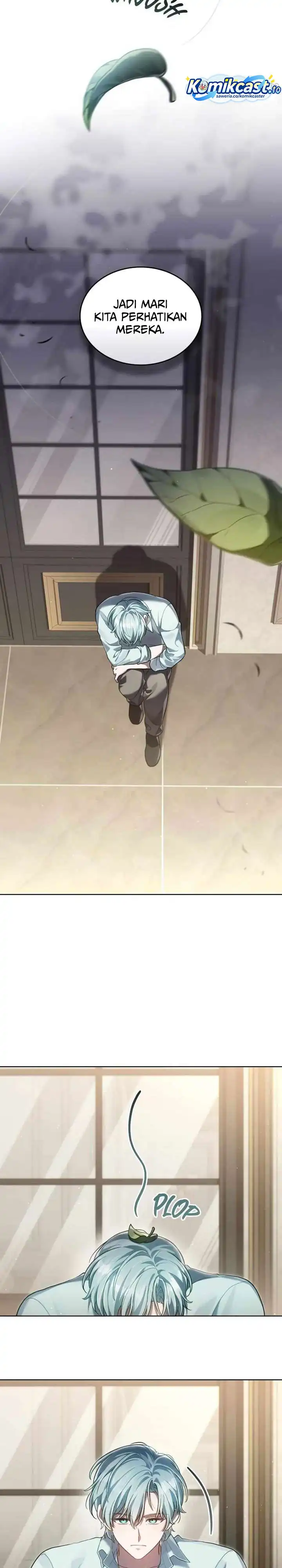 Baca Reborn as the Enemy Prince - Chapter 91 halaman 19