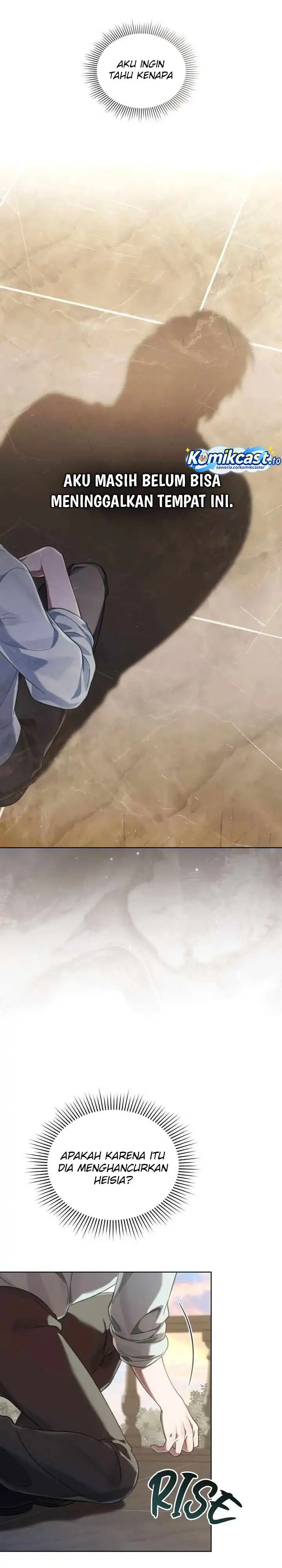 Baca Reborn as the Enemy Prince - Chapter 91 halaman 21