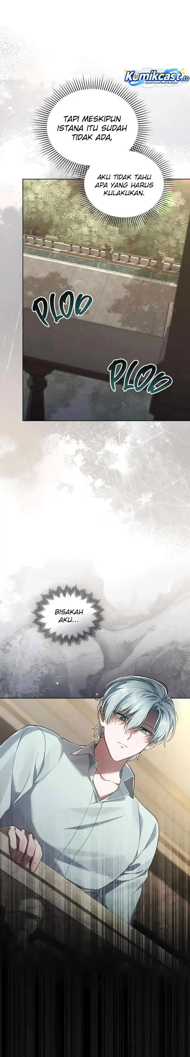 Baca Reborn as the Enemy Prince - Chapter 91 halaman 22
