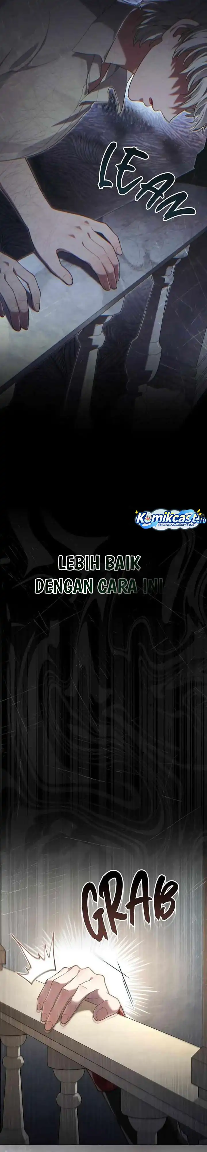 Baca Reborn as the Enemy Prince - Chapter 91 halaman 25