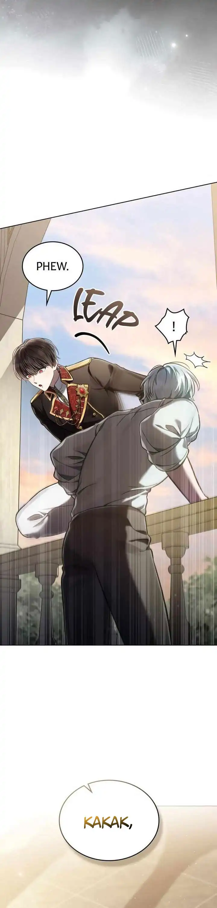 Baca Reborn as the Enemy Prince - Chapter 91 halaman 26