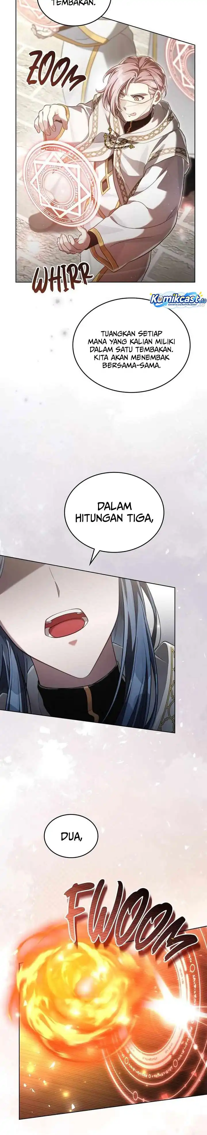 Baca Reborn as the Enemy Prince - Chapter 91 halaman 4