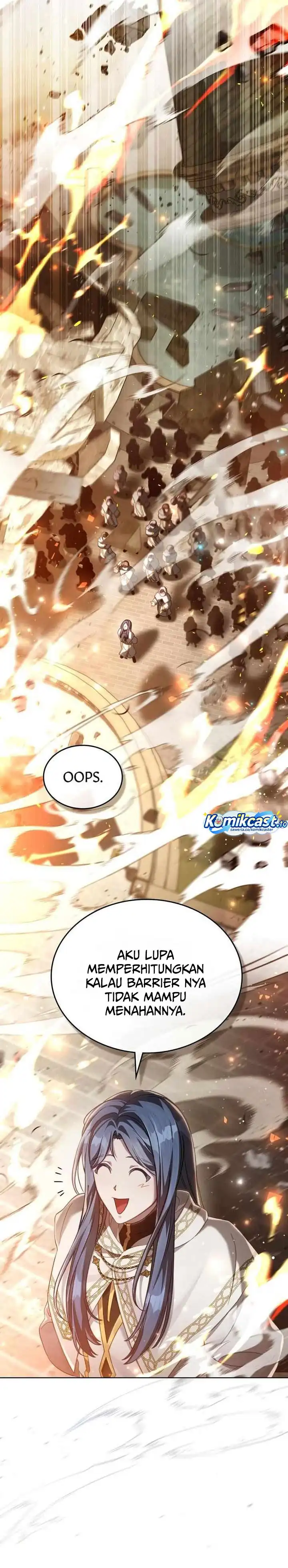 Baca Reborn as the Enemy Prince - Chapter 91 halaman 6