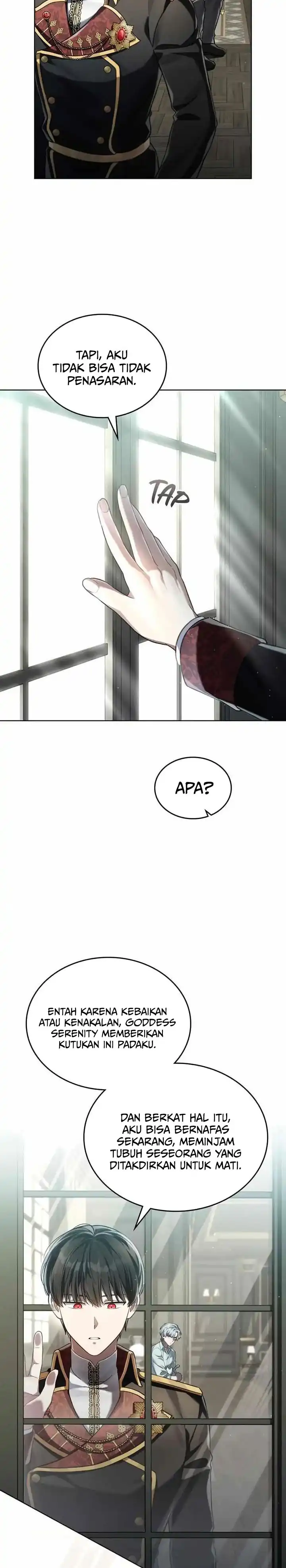 Baca Reborn as the Enemy Prince - Chapter 92 halaman 11