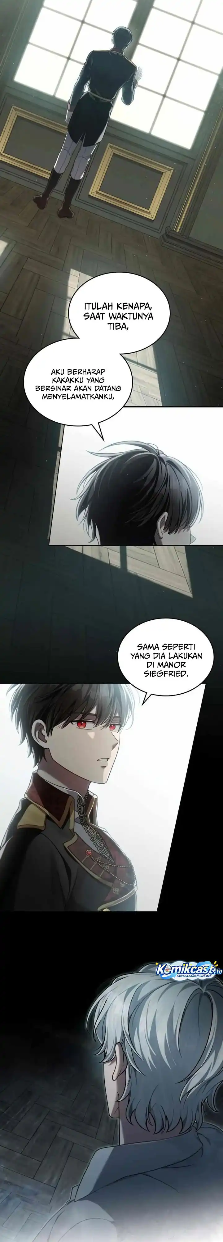 Baca Reborn as the Enemy Prince - Chapter 92 halaman 14