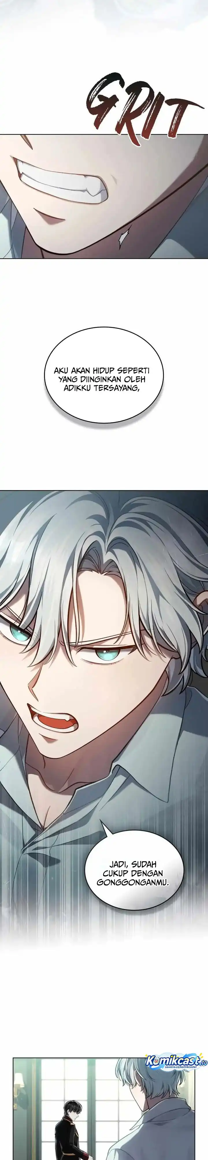 Baca Reborn as the Enemy Prince - Chapter 92 halaman 16