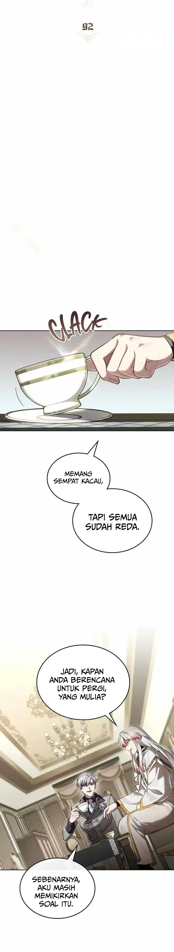 Baca Reborn as the Enemy Prince - Chapter 92 halaman 18