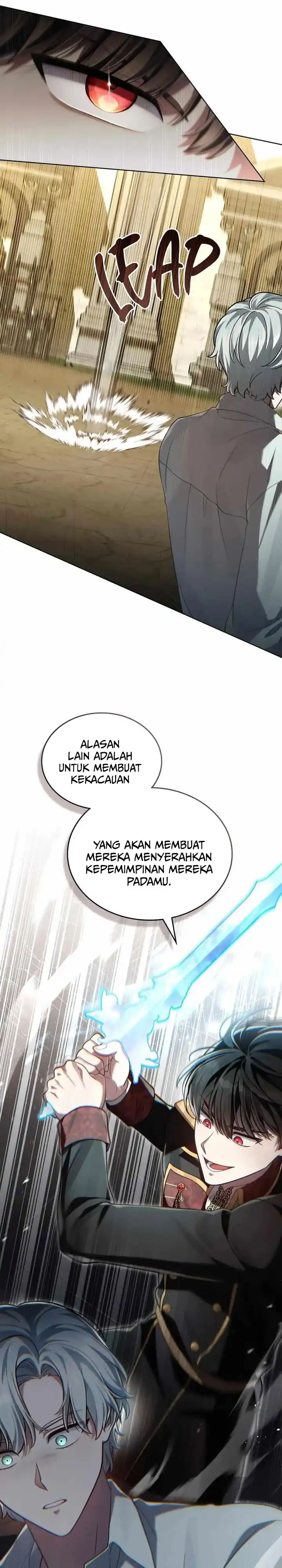 Baca Reborn as the Enemy Prince - Chapter 92 halaman 22