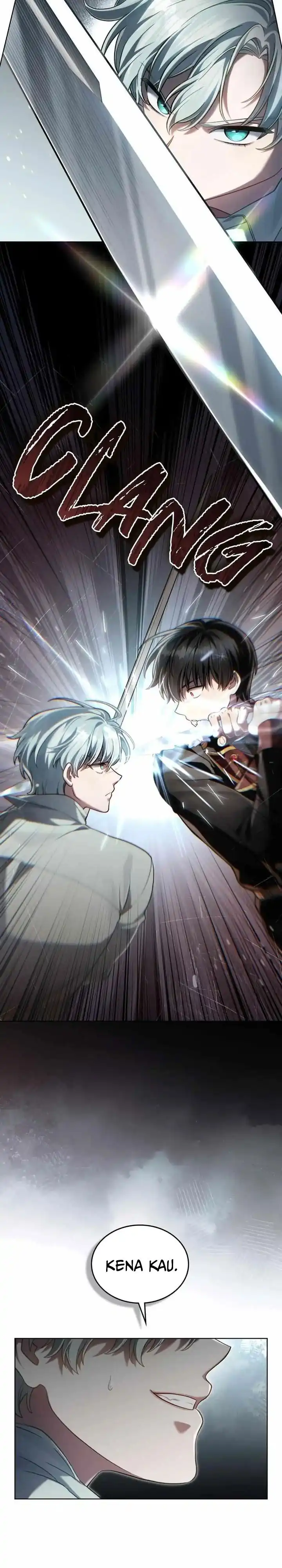 Baca Reborn as the Enemy Prince - Chapter 92 halaman 25