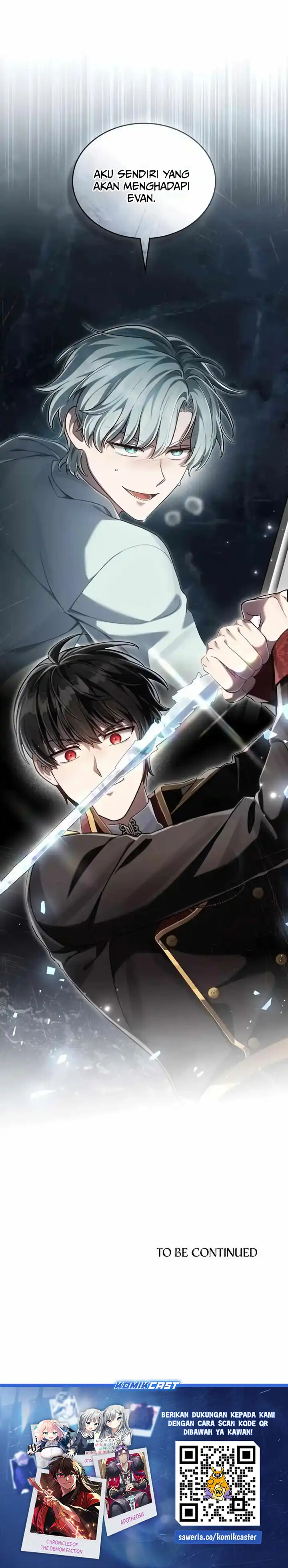 Baca Reborn as the Enemy Prince - Chapter 92 halaman 26