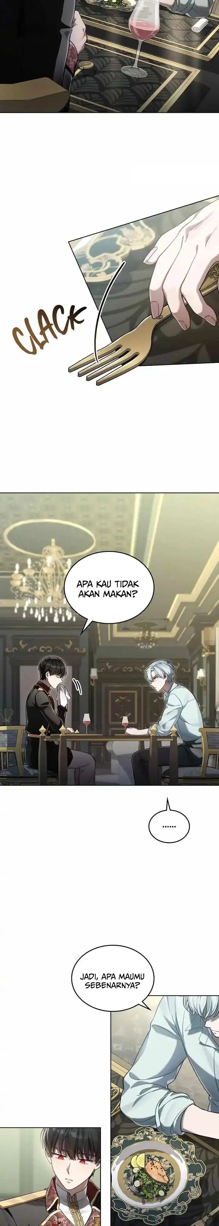 Baca Reborn as the Enemy Prince - Chapter 92 halaman 3